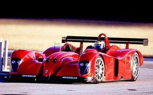 Panoz LMP07 '2001